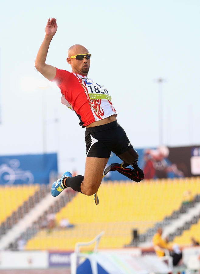 IPC Athletics World Championships - Day Five - Evening Session #3 Photograph by Francois Nel