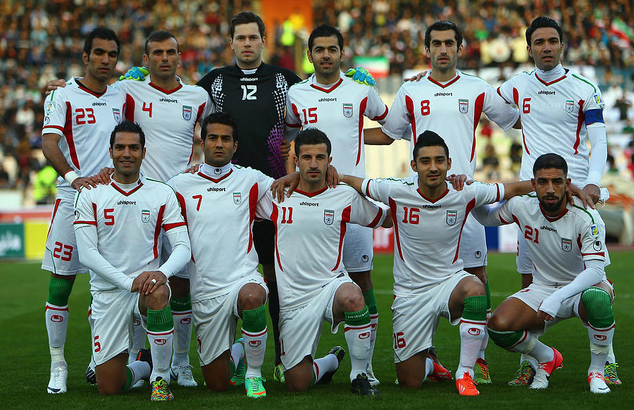 Iran v Guinea - International Friendly #3 Photograph by Amin Mohammad Jamali