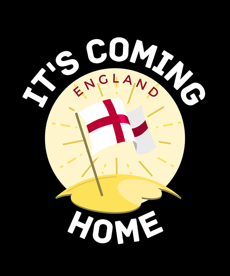 england its coming home t shirt