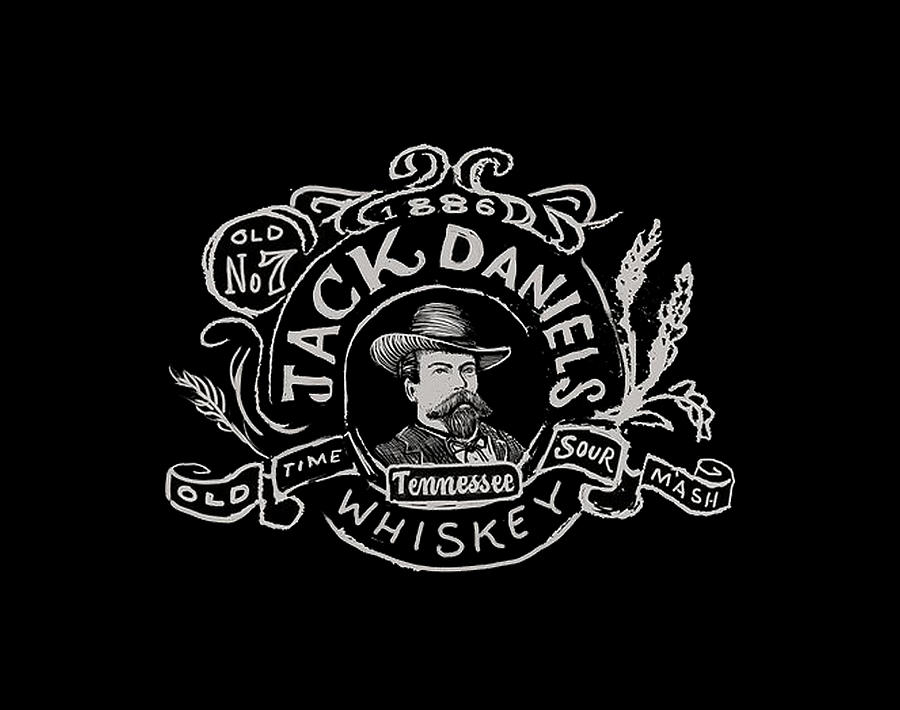 Jack Daniels Art Digital Art by Gorden Bettaney - Fine Art America