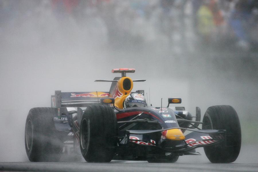 Japanese Formula One Grand Prix: Race #3 Photograph by Bryn Lennon