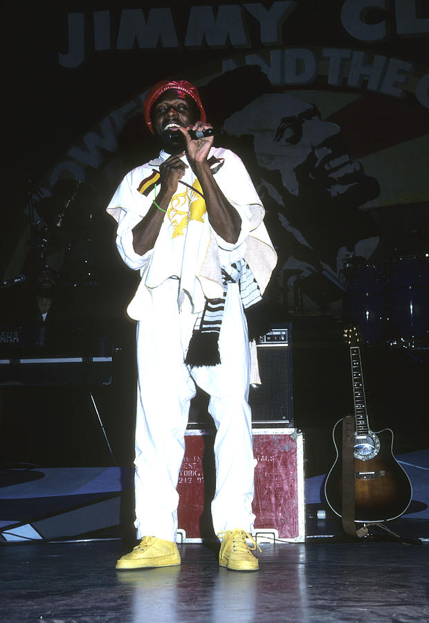 Jimmy Cliff Photograph by Rich Fuscia - Pixels