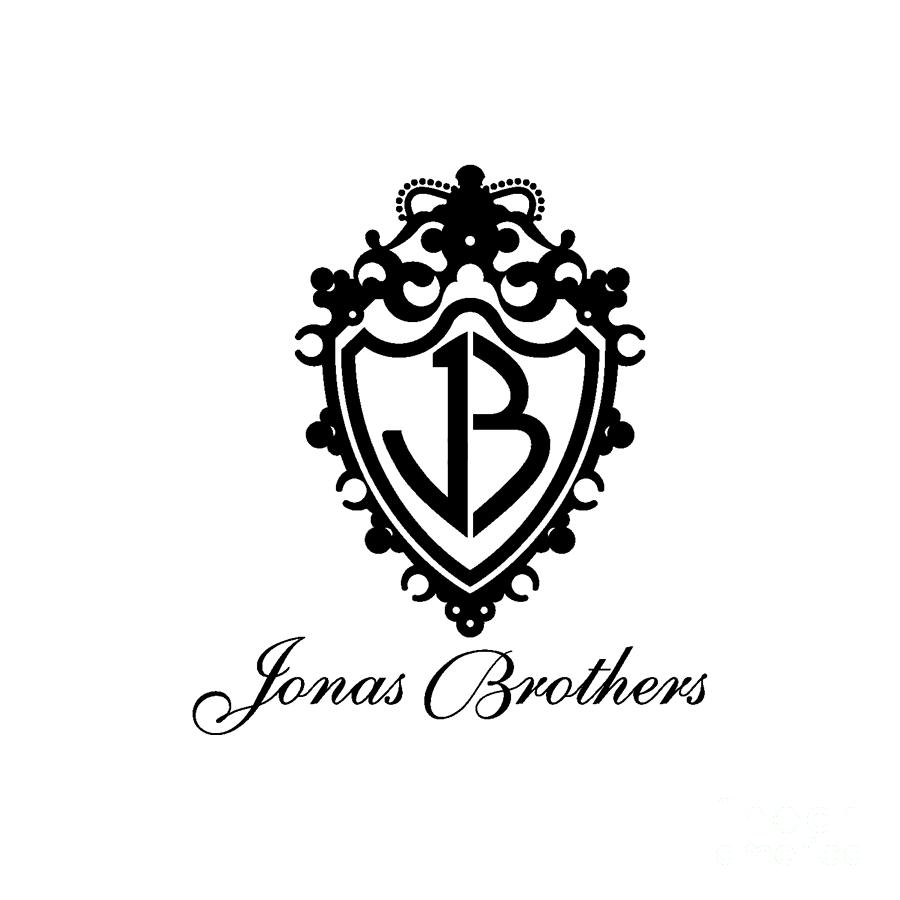 Jonas Brothers Digital Art by Bruce Robin - Fine Art America