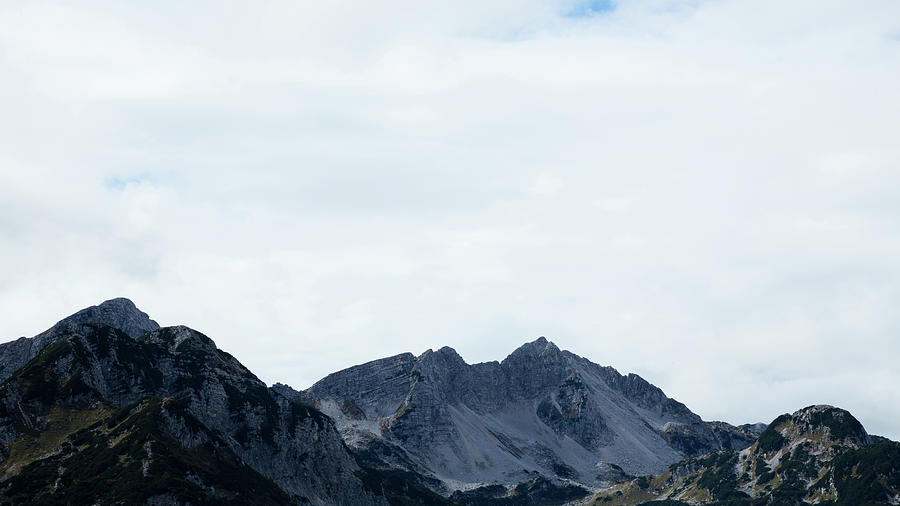 Julian Alps #3 Photograph by Ian Middleton