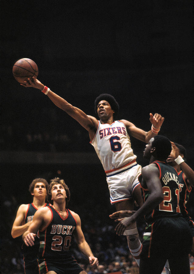 Julius Erving - When - Image 6 from Living in the Rafters: Top 10 Retired  NBA Jerseys
