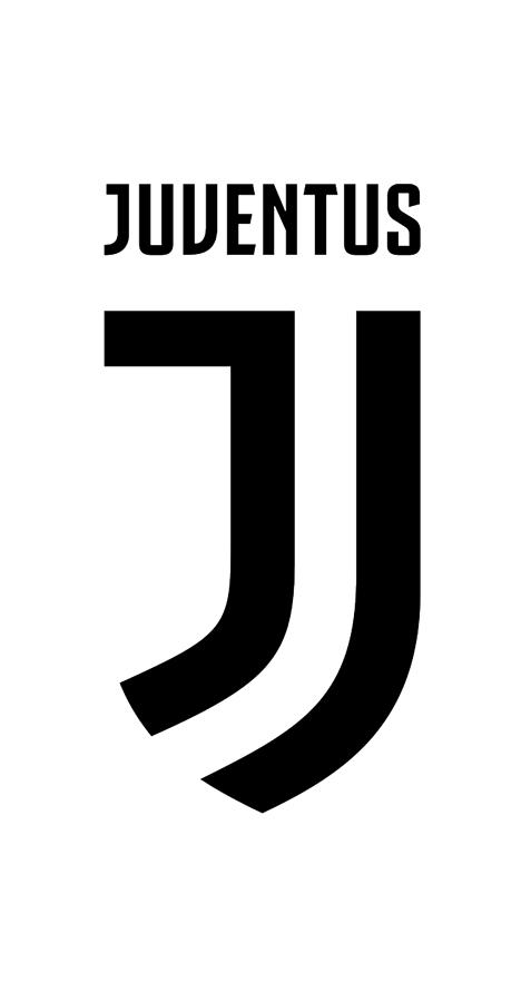 Juventus New Logo Digital Art by Kuda Lautw - Fine Art America