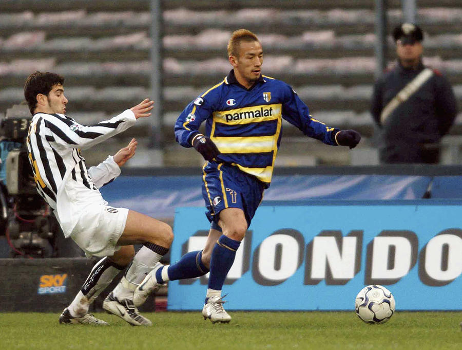 Juventus v Parma #3 Photograph by Getty Images