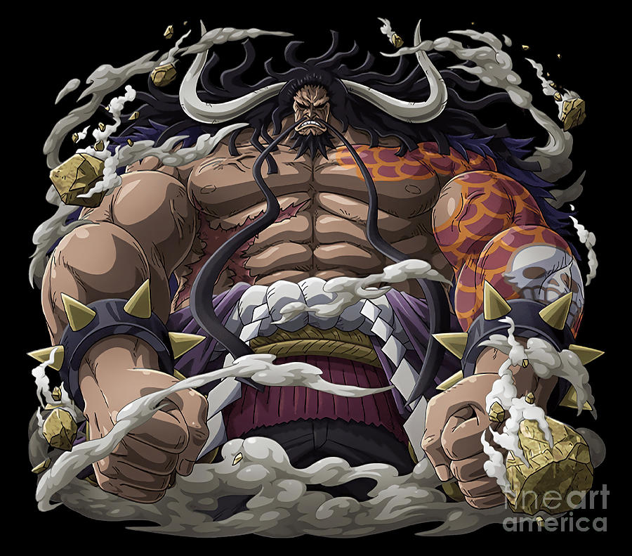 Kaido Digital Art by Joe Stone - Fine Art America