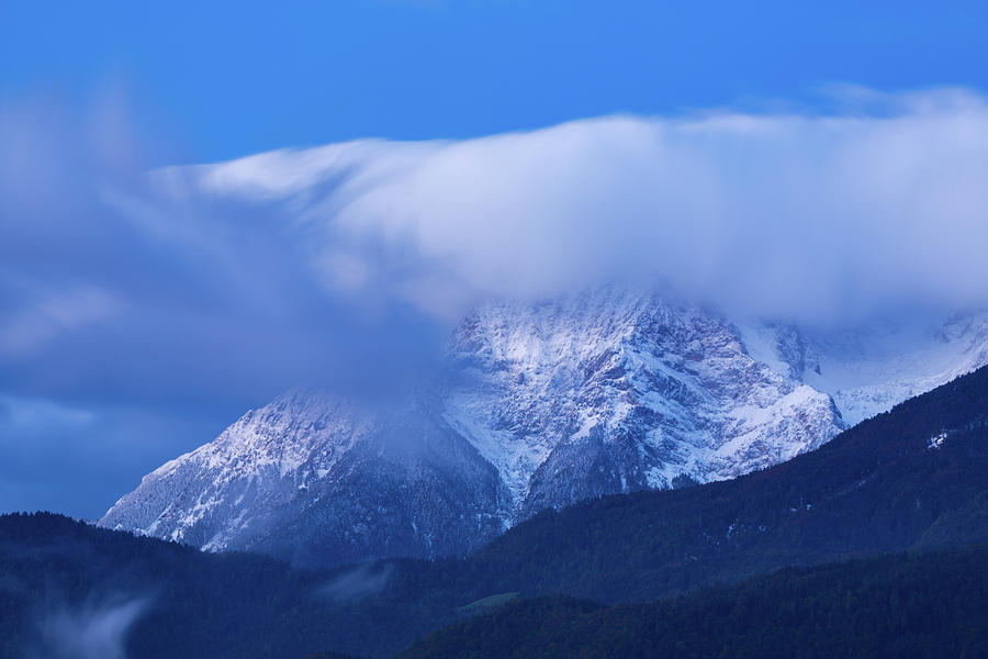 Kamnik Alps #3 Photograph by Ian Middleton