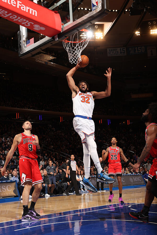 Karl-anthony Towns #3 Photograph by Joe Murphy Karl-anthony Towns #3 Photograph by Joe Murphy