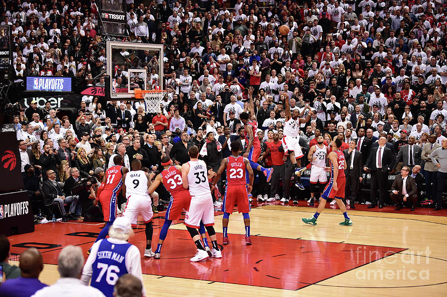 Kawhi Leonard Photograph by David Dow Kawhi Leonard Photograph by David Dow