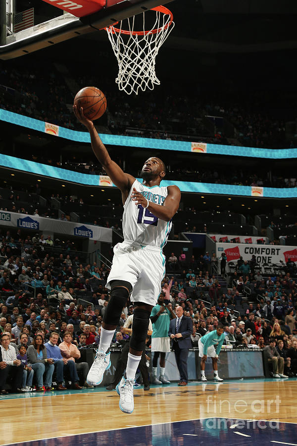Kemba Walker #3 Photograph by Kent Smith
