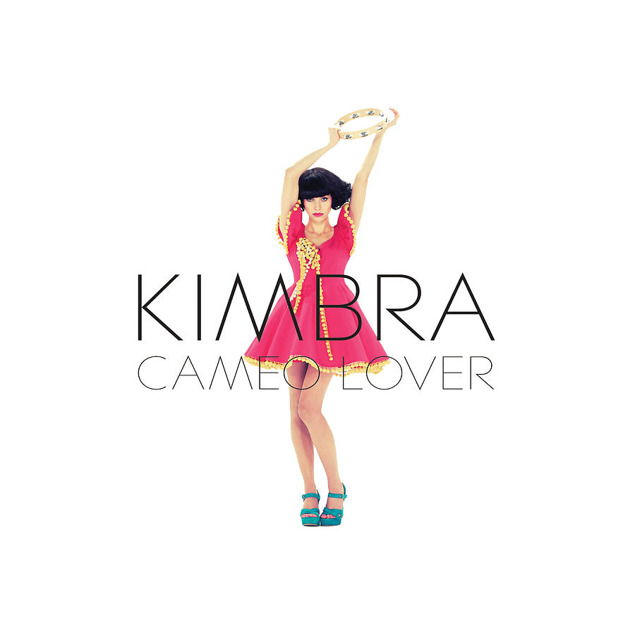 Kimbra Digital Art by Hiu Nias - Fine Art America