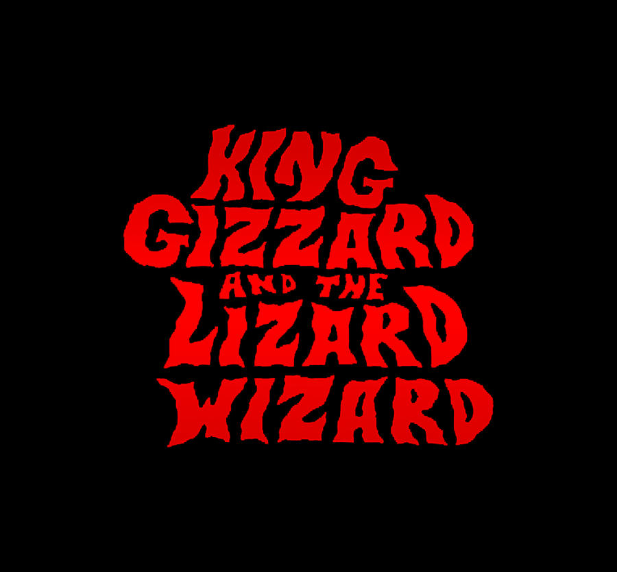 King Gizzard The Lizard Wizard GREGPANDU Digital Art By Aarika Buttner ...