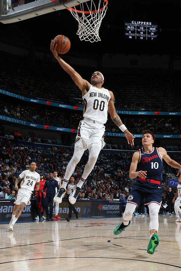 LA Clippers v New Orleans Pelicans #3 Photograph by Layne Murdoch Jr. LA Clippers v New Orleans Pelicans #3 Photograph by Layne Murdoch Jr.