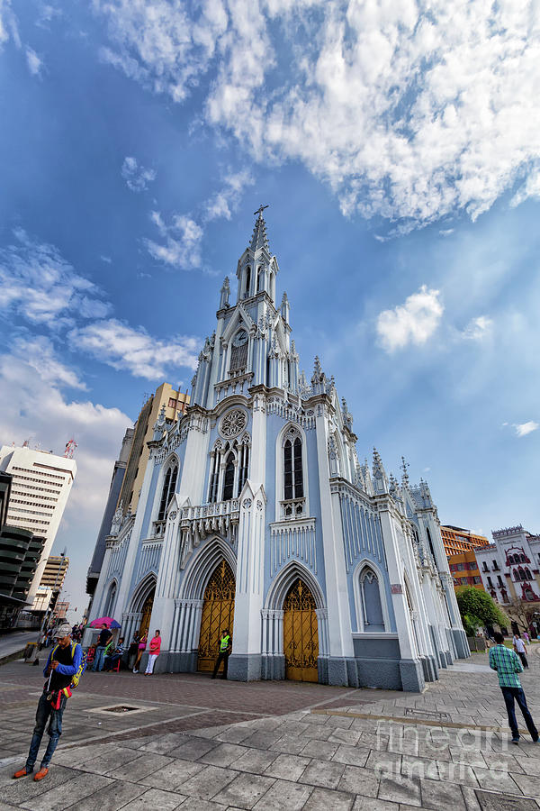 La Ermita Church Photograph by Danaan Andrew | Fine Art America