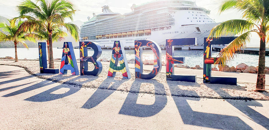 Labadee, Haiti Caribbean Island Photograph by Nicole Badger - Fine Art ...