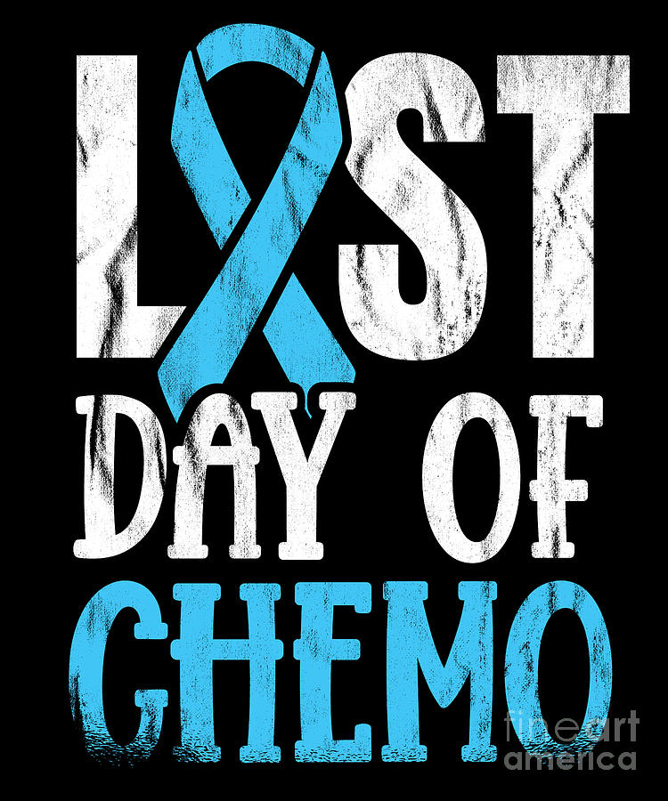 Last Day Of Chemo for a Cancer Survivor Digital Art by Tobias Chehade ...