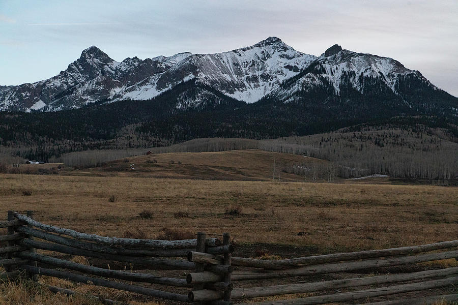 Last Dollar Ranch in Colorado #3 Photograph by Eldon McGraw