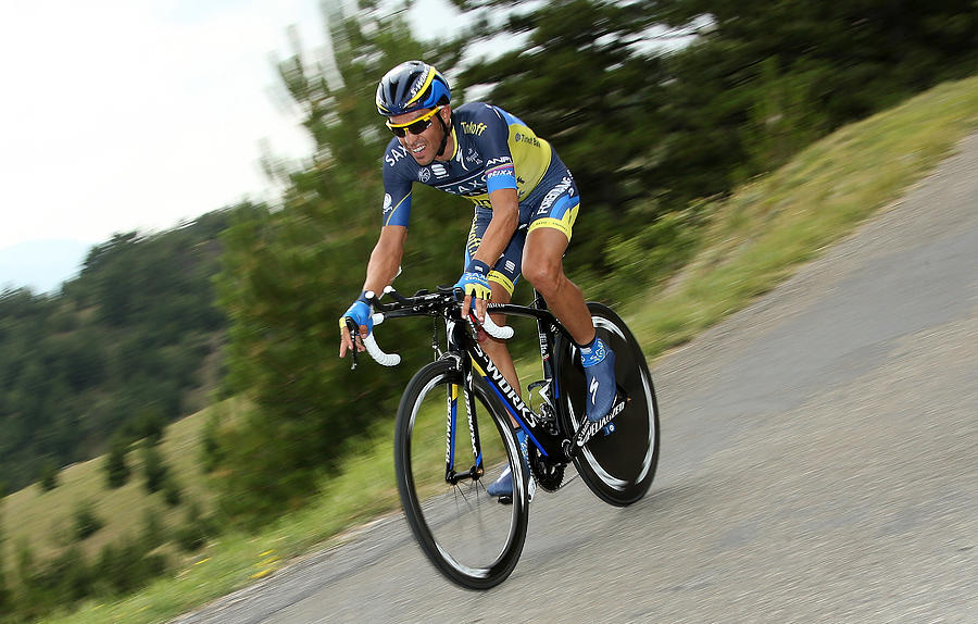Le Tour de France 2013 - Stage Seventeen #3 Photograph by John Berry