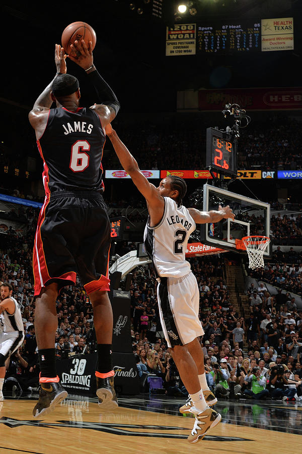 Lebron James Photograph by Jesse D. Garrabrant Lebron James Photograph by Jesse D. Garrabrant