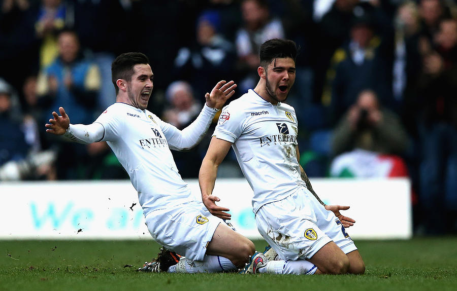 Leeds United v Millwall - Sky Bet Championship #3 Photograph by Matthew Lewis