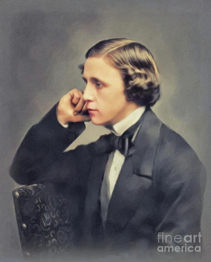 Lewis Carroll – The Literary Gift Company