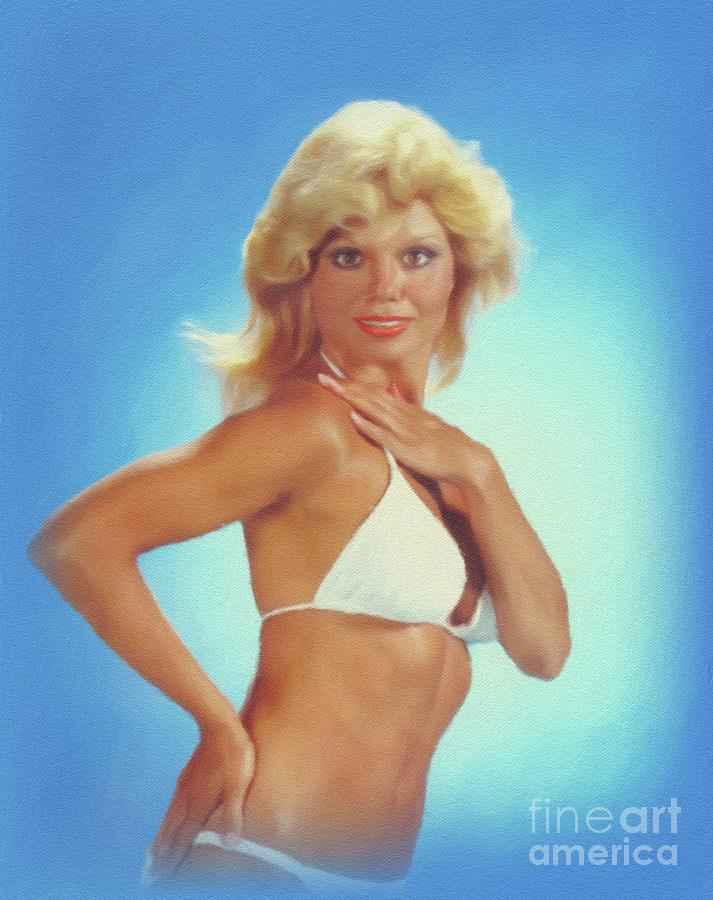 Loni Anderson Fakes