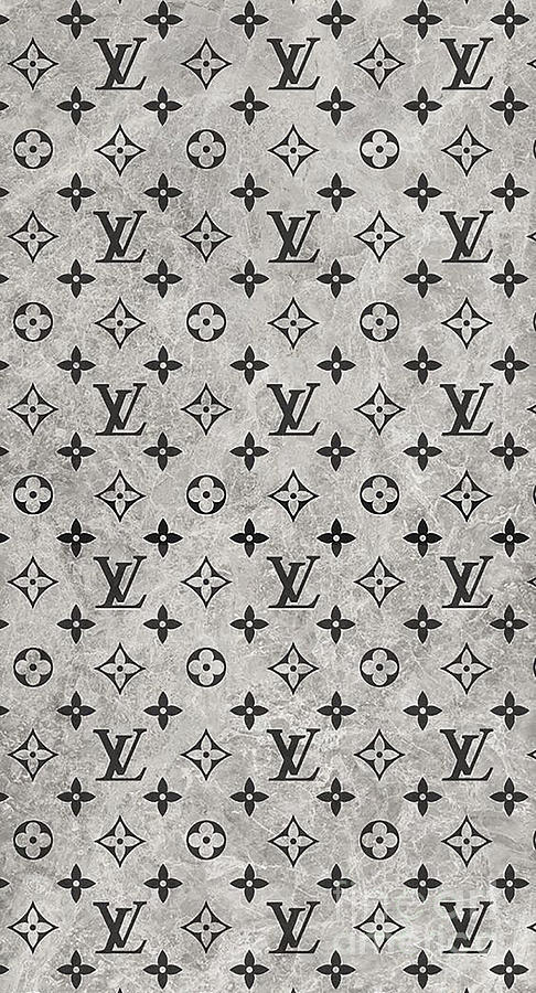 Louis Vuitton Digital Art by Laverne Kraker | Fine Art America