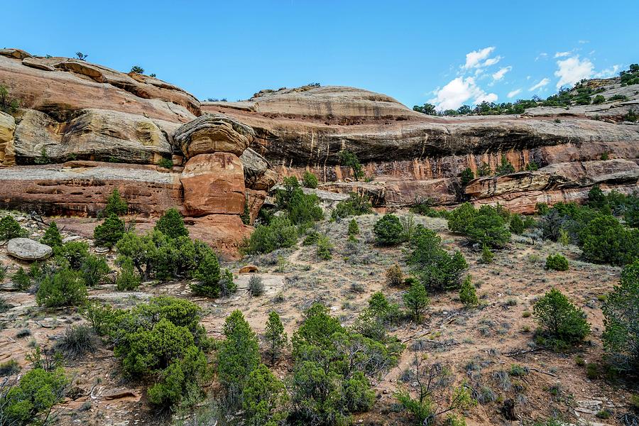 Landscape Photograph - Magnificent Rock Formations by Ric Schafer Landscape Photograph - Magnificent Rock Formations by Ric Schafer
