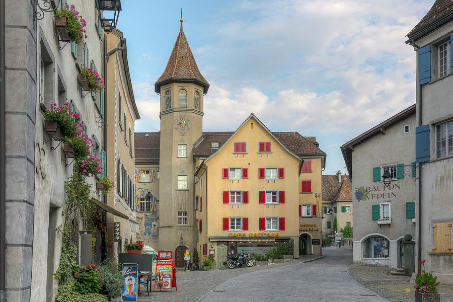 Maienfeld - Switzerland #3 Photograph by Joana Kruse