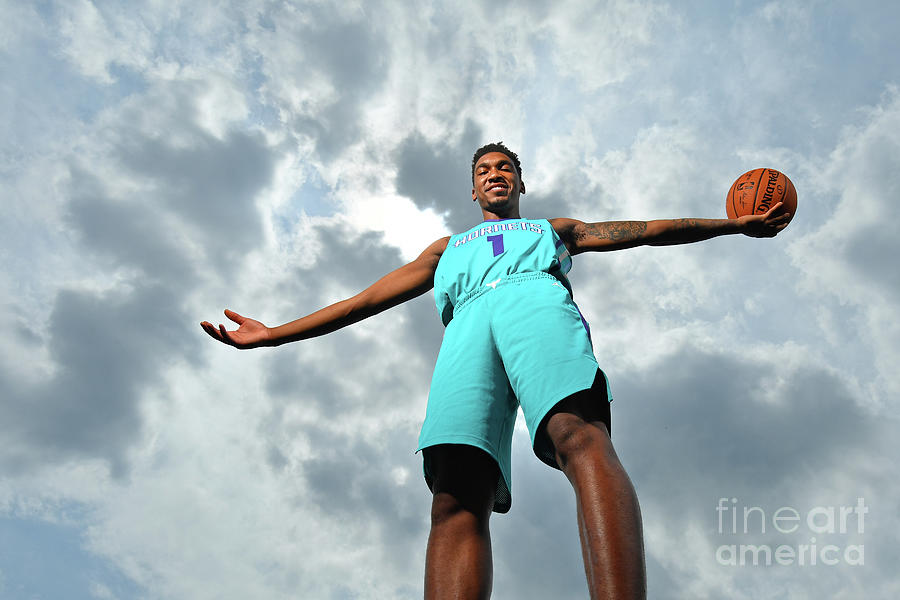 Malik Monk Photograph by Jesse D. Garrabrant Malik Monk Photograph by Jesse D. Garrabrant