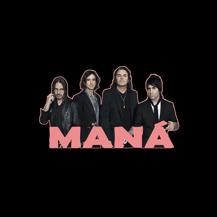 Mana Band #3 Digital Art by Jpi Tesan - Pixels