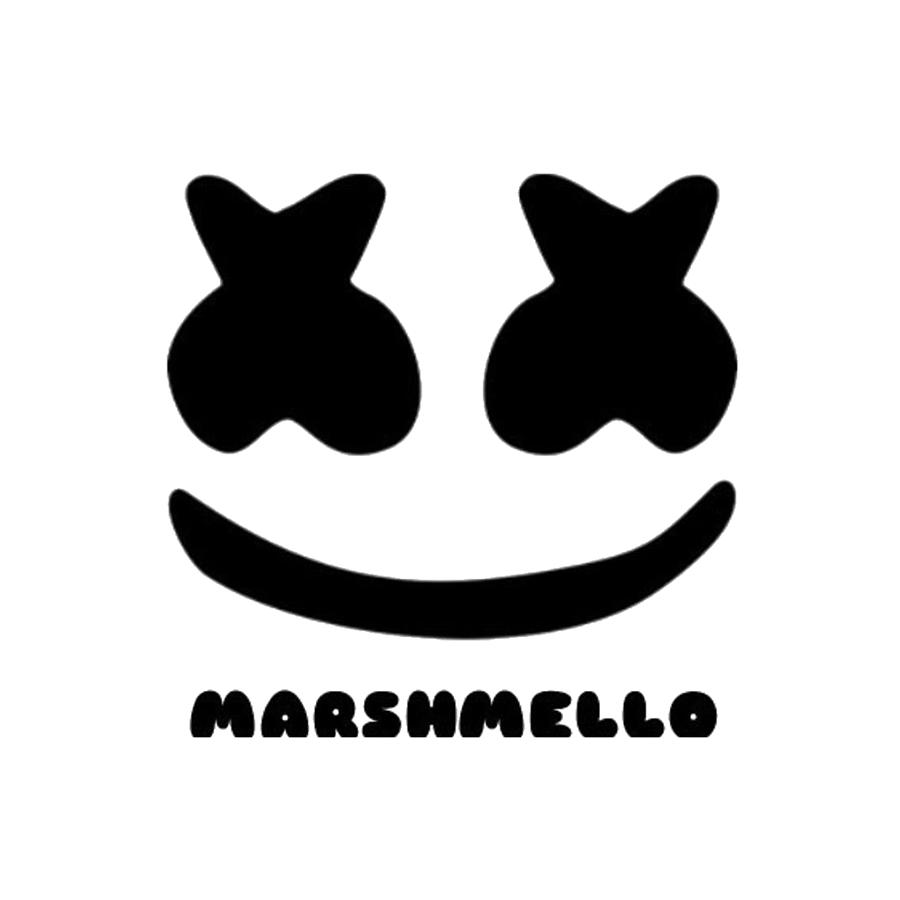 Marshmello Digital Art by Darel Art | Fine Art America