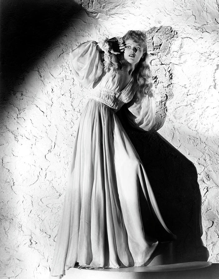 MARTHA ODRISCOLL in HOUSE OF DRACULA -1945-, directed by ERLE C. KENTON. #3 Photograph by Album