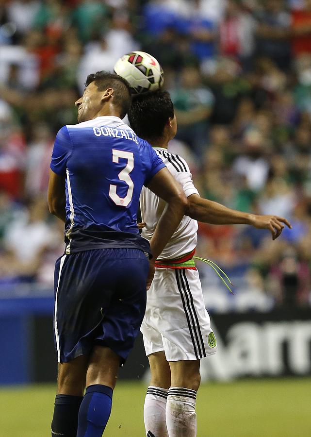 Mexico v United States #3 Photograph by Chris Covatta