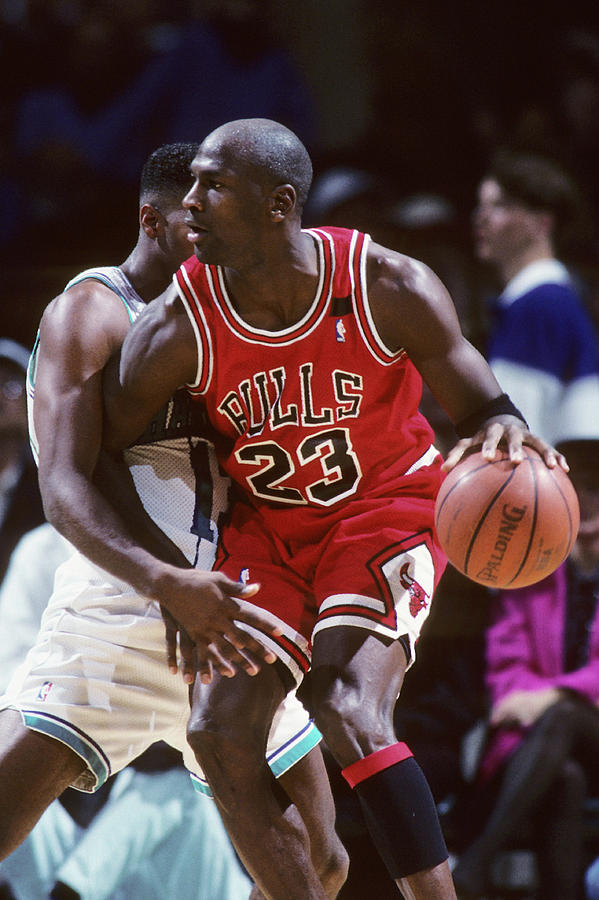 Michael Jordan Chicago Bulls Photograph by Jan Blaustein - Fine Art America