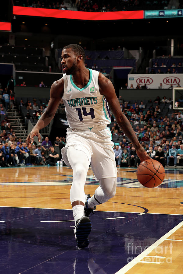 Michael Kidd-gilchrist #3 Photograph by Brock Williams-smith