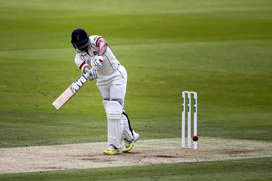 Middlesex v Lancashire - Specsavers County Championship: Division One #3 Photograph by Charlie Crowhurst