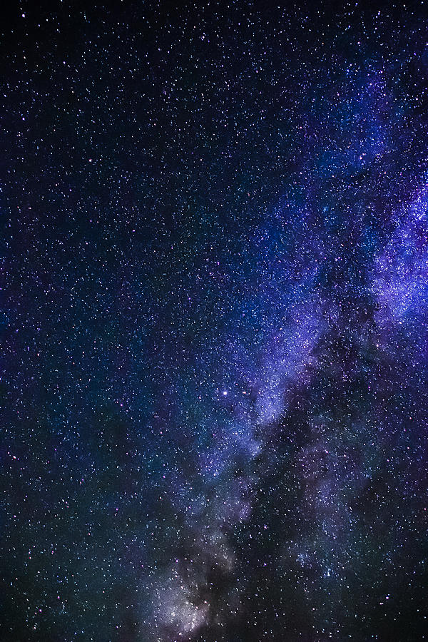 Milky Way #4 Photograph by John Marr