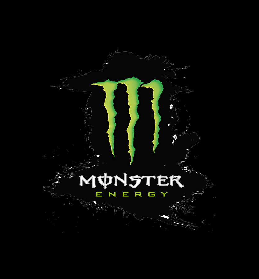 Monster energy drink Digital Art by Patas Suka | Pixels