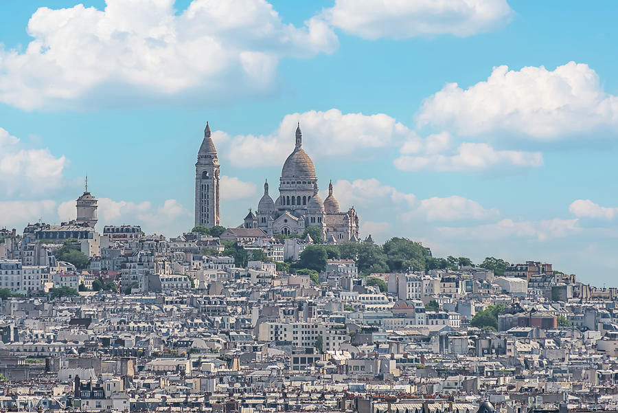 Montmartre Photograph