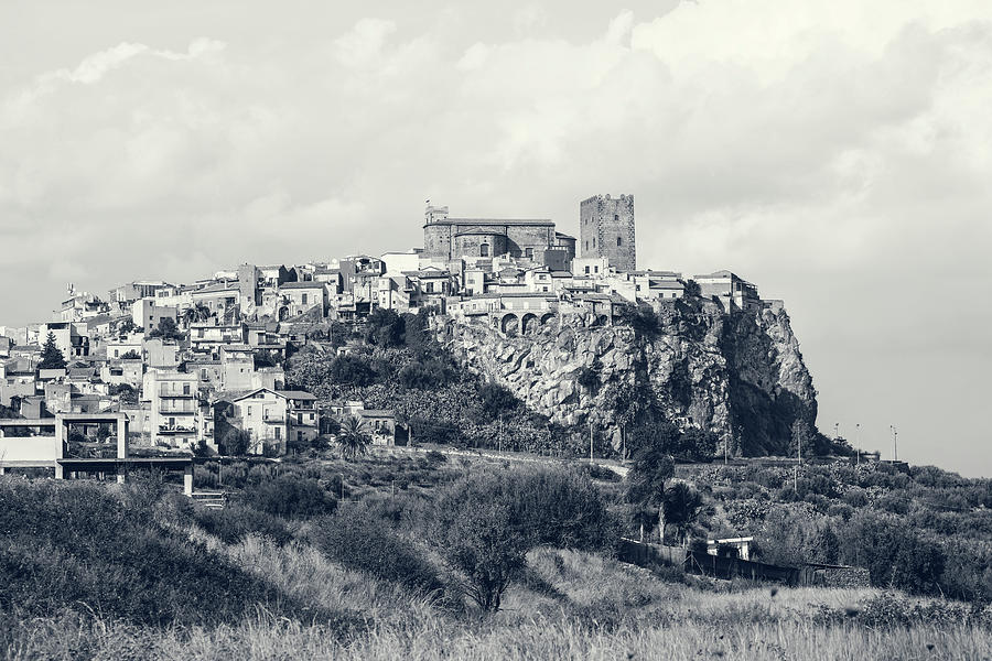 Motta SantAnastasia - Sicily #3 Photograph by Joana Kruse