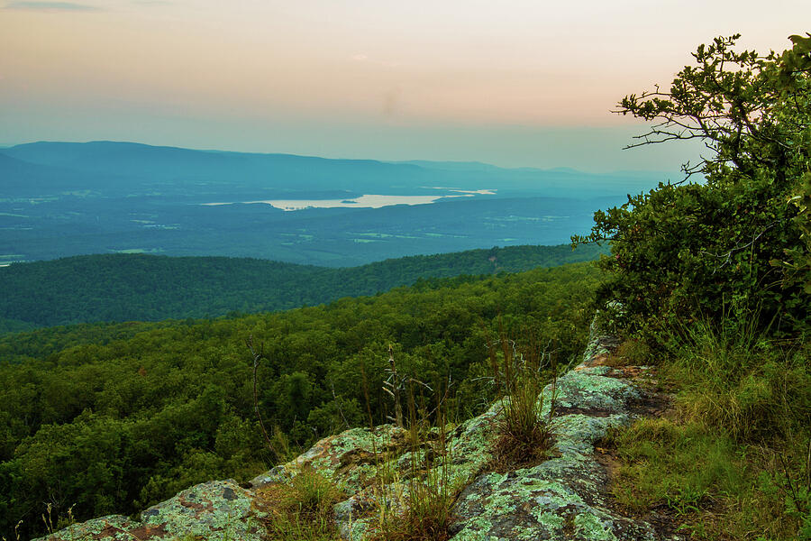 Mount Magazine State Park Photograph by Michael Munster