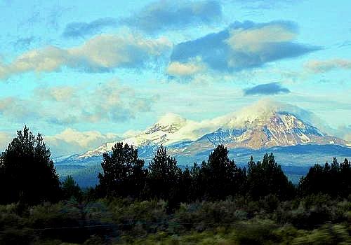 Mt. Adams 2 Photograph #3 Photograph by Kimberly Walker