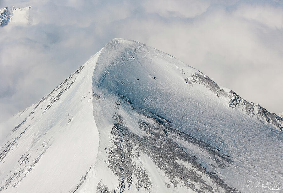 Mt. Denali Photograph by Chuck Rydlewski - Fine Art America