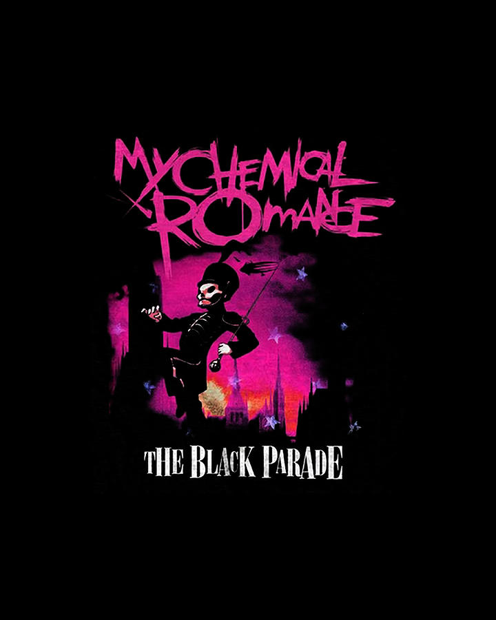 My Chemical Romance Digital Art by Camila Nienow - Pixels