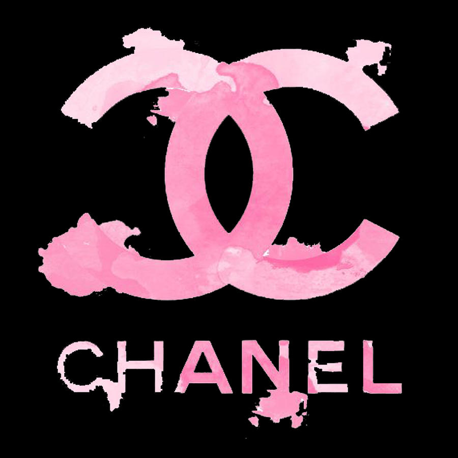 New Art Chanel Digital Art by Emehe Tabel