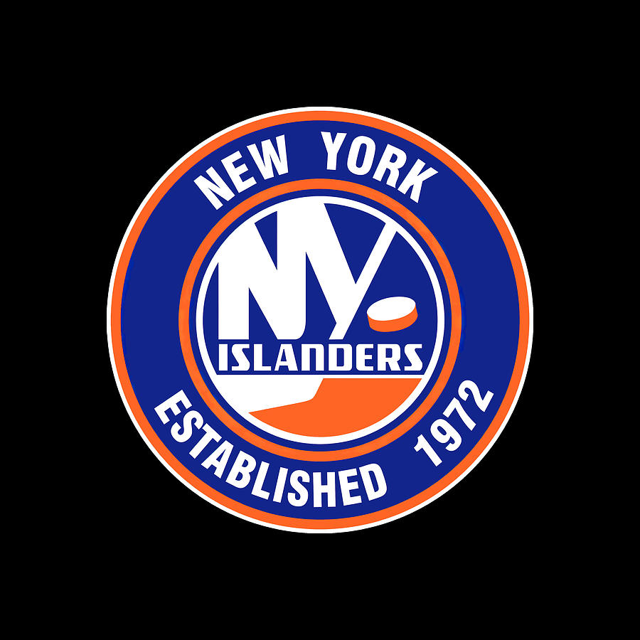 New York Islanders Digital Art by Edgardo Delacruz - Fine Art America