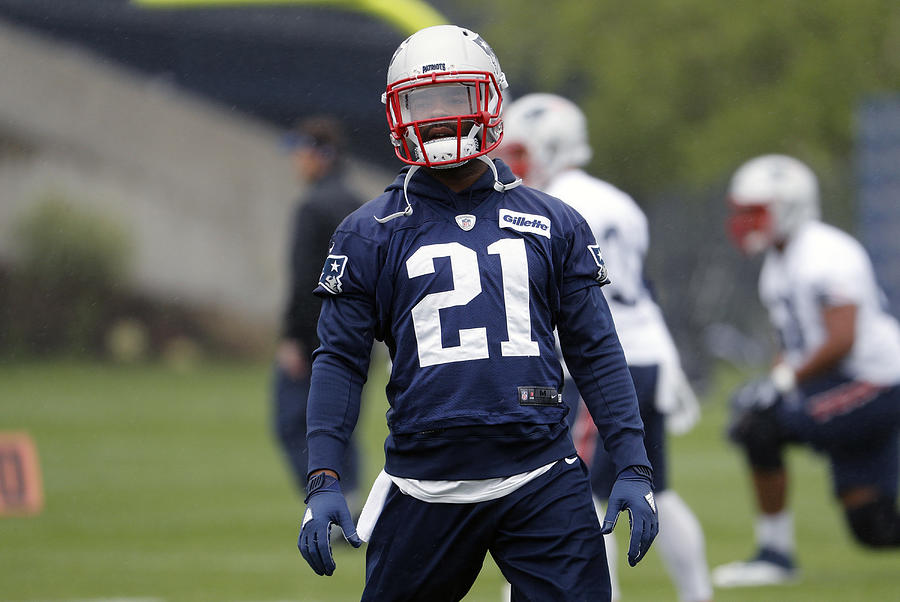 NFL: MAY 25 Patriots OTA #3 Photograph by Icon Sportswire